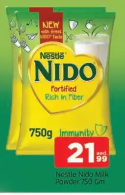 Al Madina NIDO Milk Powder offer