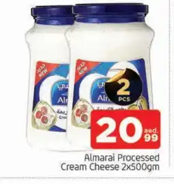 Al Madina ALMARAI Cream Cheese offer