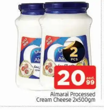 Al Madina ALMARAI Cream Cheese offer