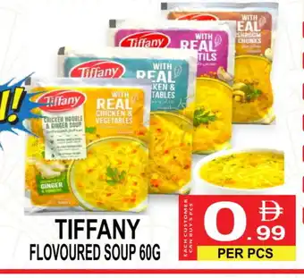 Friday Center TIFFANY Noodles offer
