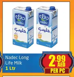Delta Centre NADEC Long Life / UHT Milk offer