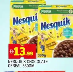Al Madina NESQUIK Cereals offer