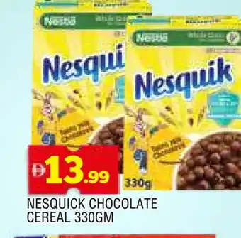 Al Madina NESQUIK Cereals offer