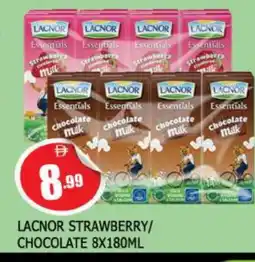 Al Madina LACNOR Flavoured Milk offer