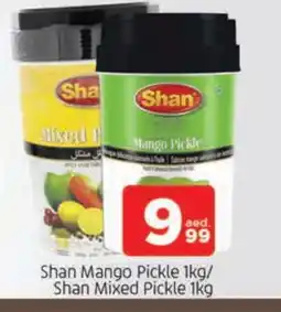 Al Madina SHAN Pickle offer