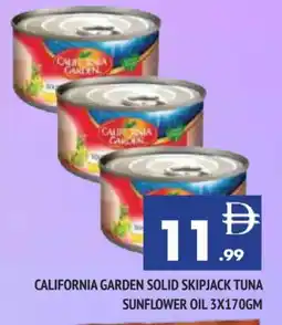 Al Madina CALIFORNIA Tuna - Canned offer