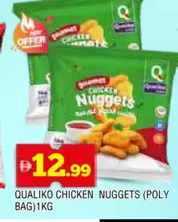 Al Madina QUALIKO Chicken Nuggets offer