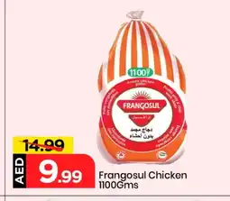 Mark & Save FRANGOSUL Frozen Whole Chicken offer