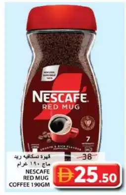 Grand Hyper Market NESCAFE Coffee offer