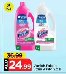 Mark & Save VANISH Bleach offer