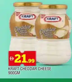 Al Madina KRAFT Cheddar Cheese offer