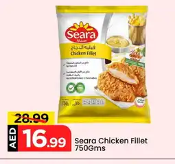 Mark & Save SEARA Chicken Fillet offer