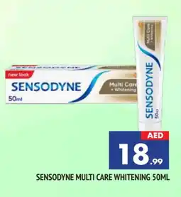 Al Madina SENSODYNE Toothpaste offer