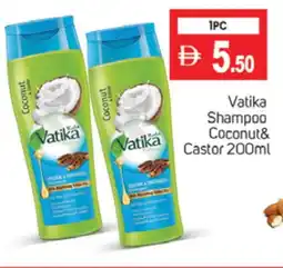 Talal Market VATIKA Shampoo / Conditioner offer