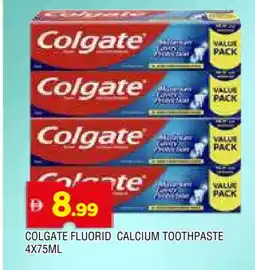 Al Madina COLGATE Toothpaste offer