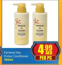 Delta Centre PANTENE Shampoo / Conditioner offer