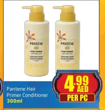 Delta Centre PANTENE Shampoo / Conditioner offer