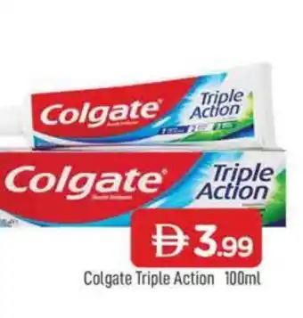 Al Madina COLGATE Toothpaste offer