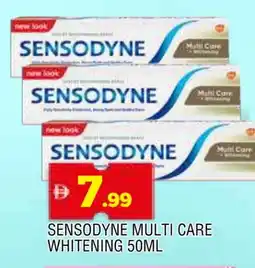 Al Madina SENSODYNE Toothpaste offer