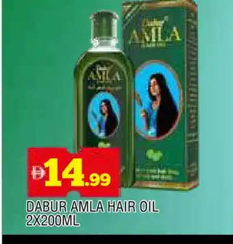 Al Madina DABUR Hair Oil offer