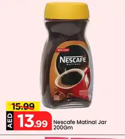 Mark & Save NESCAFE Coffee offer