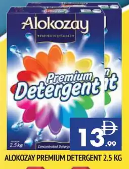 Al Madina ALOKOZAY Detergent offer