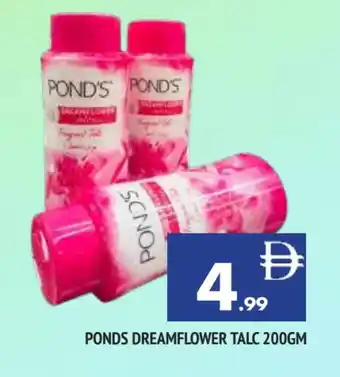 Al Madina PONDS Talcum Powder offer