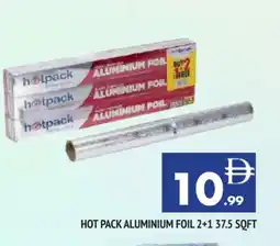 Al Madina HOTPACK Aluminum Foil offer