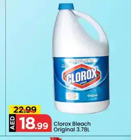 Mark & Save CLOROX Bleach offer