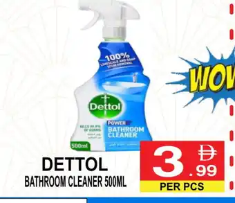 Friday Center DETTOL Toilet / Drain Cleaner offer