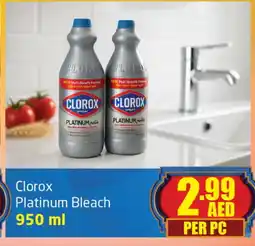 Delta Centre CLOROX General Cleaner offer