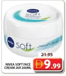 Grand Hyper Market Nivea Face cream offer