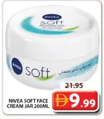 Grand Hyper Market Nivea Face cream offer