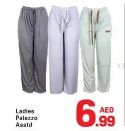 Day To Day Ladies Palazzo offer