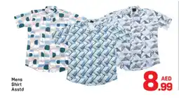 Day To Day Mens Shirt offer