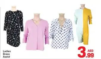 Day To Day Ladies Dress offer
