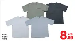 Day To Day Mens T-Shirt offer