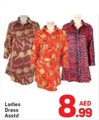 Day To Day Ladies Dress offer