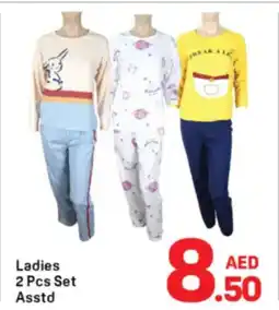 Day To Day Ladies offer