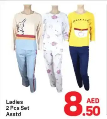 Day To Day Ladies offer