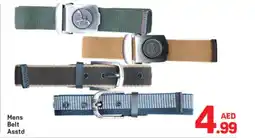 Day To Day Mens Belt offer