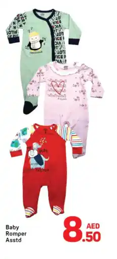 Day To Day Baby Romper offer