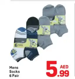 Day To Day Mens Socks offer