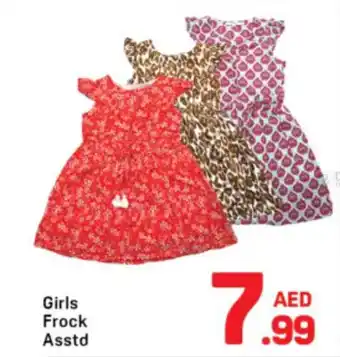 Day To Day Girls Frock offer