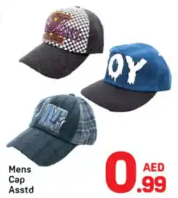 Day To Day Mens Cap offer
