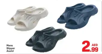 Day To Day Mens Slipper offer