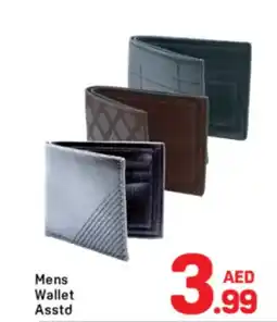 Day To Day Mens Wallet offer