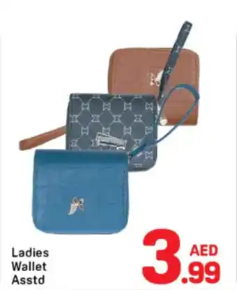 Day To Day Ladies Wallet offer