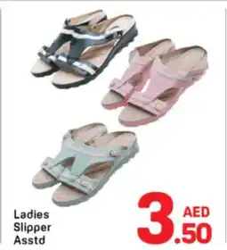 Day To Day Ladies Slipper offer