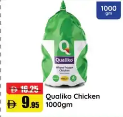 RAK Coop Qualiko Chicken offer